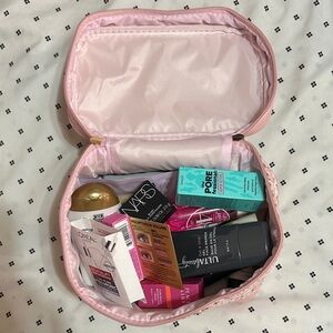 Pink Tweed Sample Bag DIAMOND EXCLUSIVE ULTA